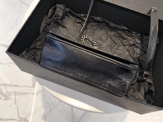 NIKI CHAIN YSL WALLET 0811
